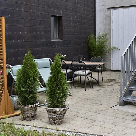 Haus Meierhuesli Malans Exteriér fotografie