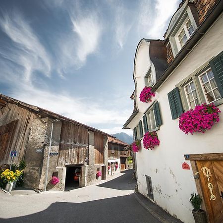 Haus Meierhuesli Malans Exteriér fotografie