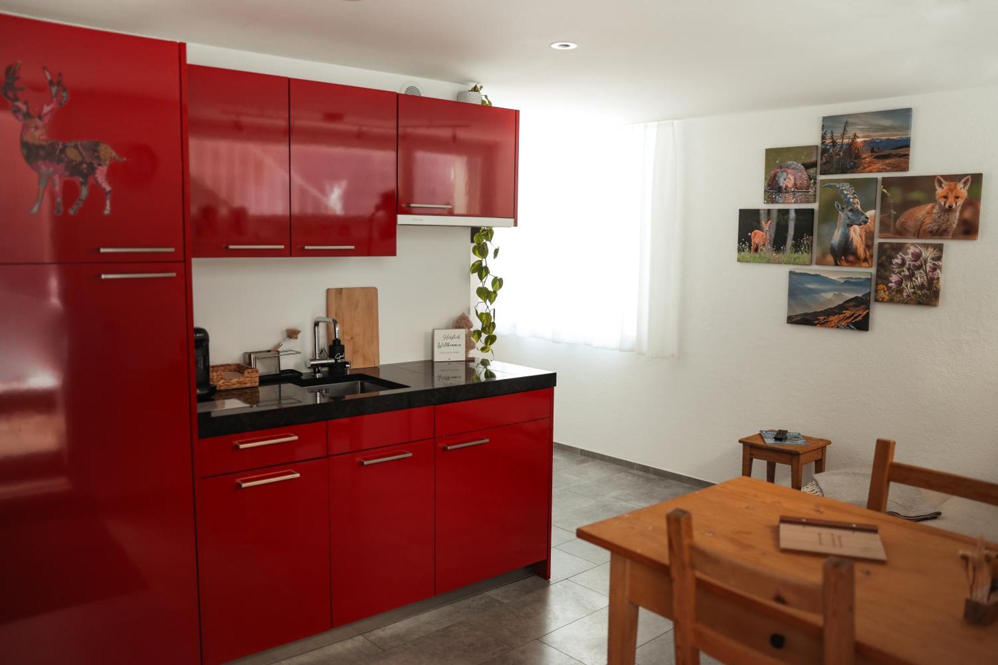 Haus Meierhuesli Malans Exteriér fotografie