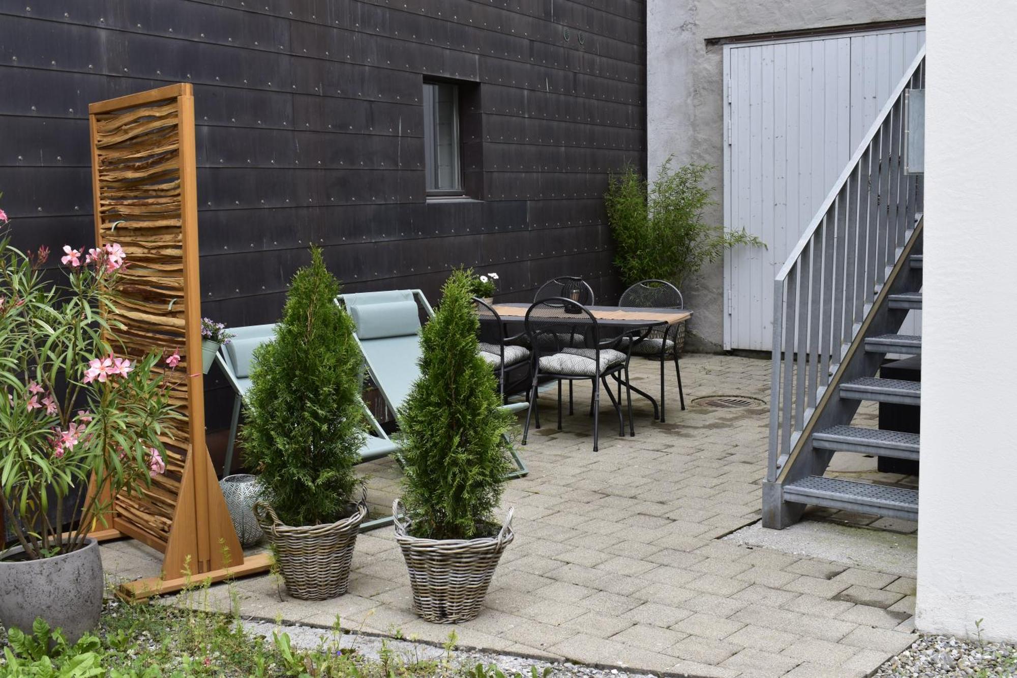 Haus Meierhuesli Malans Exteriér fotografie