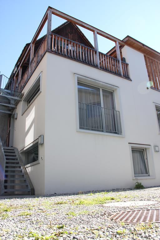 Haus Meierhuesli Malans Exteriér fotografie
