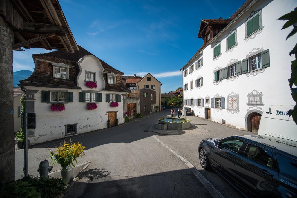 Haus Meierhuesli Malans Exteriér fotografie